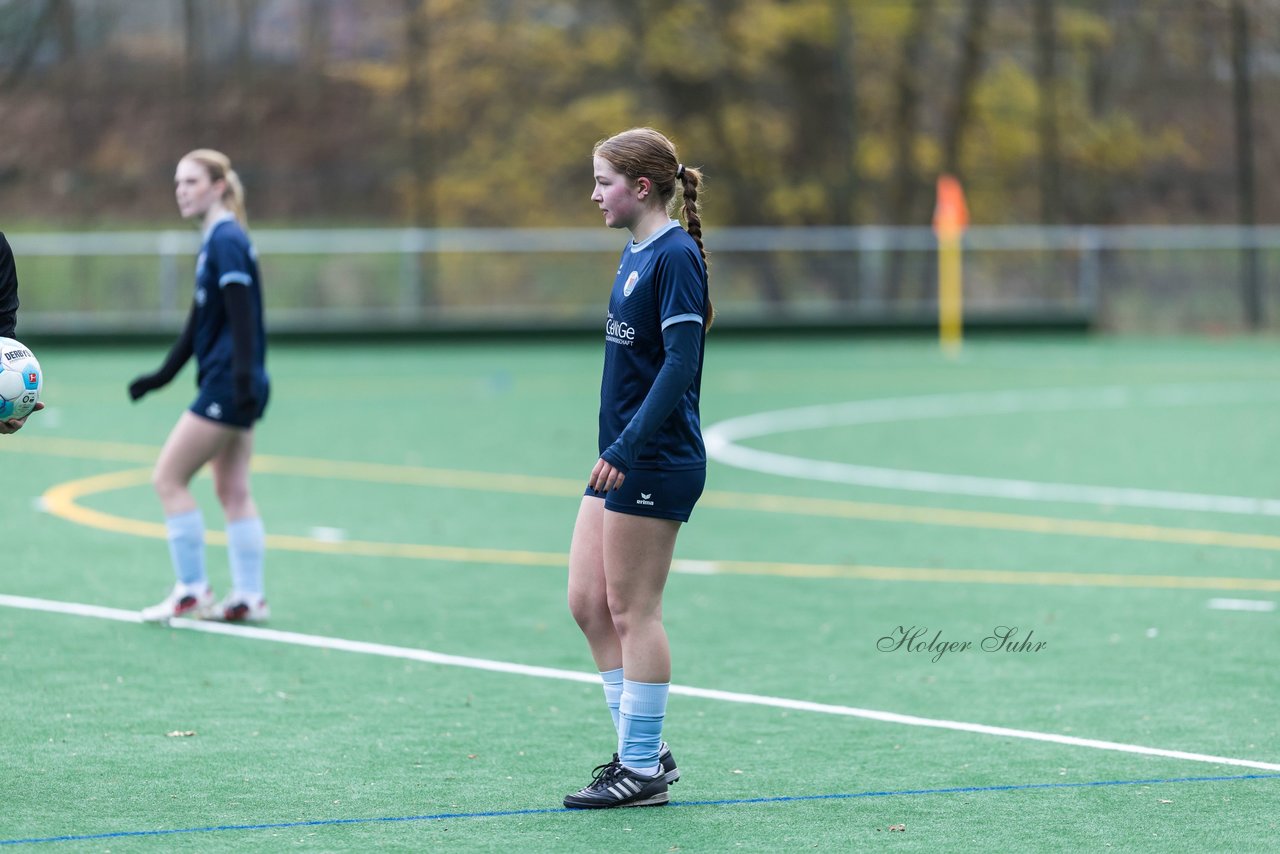 Bild 185 - F VfL Pinneberg - USC Paloma : Ergebnis: 1:4